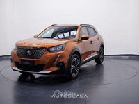 Usata Peugeot 2008 Allure 131 CV (96 kW) 2021 Arancione SUV