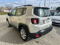 Usata Jeep Renegade 110 CV (80 kW) 2018 Argento SUV