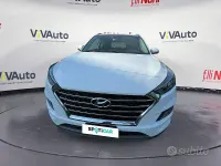 Usata Hyundai Tucson XPrime 136 CV (100 kW) 2019 Bianco SUV