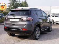Usata Jeep Compass Summit 131 CV (96 kW) 2025 Grigio moda SUV
