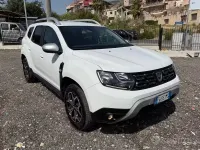 Usata Dacia Duster 116 CV (85 kW) 2019 Bianco SUV