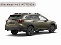 usata Subaru Outback 2.5i 2.5i Lineartronic Geyser 5&ordf; serie