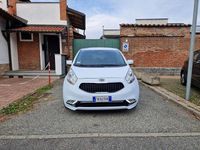 Usata Kia Venga 90 CV (66 kW) 2018 Grigio Utilitaria