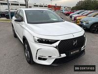 Usata DS Automobiles DS7 Crossback Business 300 CV (220 kW) 2021 Bianco SUV