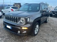 Usata Jeep Renegade Limited 140 CV (102 kW) 2019 Giallo SUV