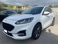 Usata Ford Kuga ST-Line X 120 CV (88 kW) 2021 Bianco SUV