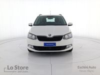 usata Skoda Fabia 1.0 mpi style 75cv