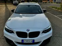 Usata BMW 218 M Sport 136 CV (100 kW) 2018 Coupé
