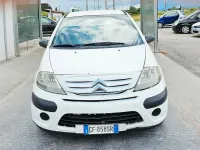 Usata Citroën C3 68 CV (50 kW) 2007 Bianco Berlina