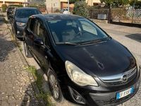 Occasion Opel Corsa 85 ch (62 kW) 2011 Noir Berline