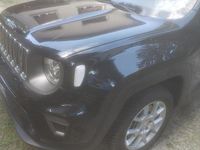 Usata Jeep Renegade 180 CV (132 kW) 2021 Nero SUV