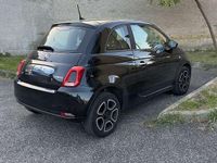 Usata Fiat 500 Connect 69 CV (50 kW) 2022 Nero Utilitaria