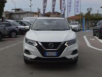 Usata Nissan Qashqai Acenta 110 CV (80 kW) 2019 Bianco SUV