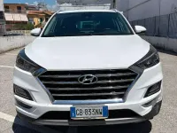Usata Hyundai Tucson XPrime 116 CV (85 kW) 2020 SUV