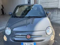 Usata Fiat 500 Dolcevita 69 CV (50 kW) 2020 Grigio Berlina