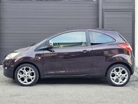 Usata Ford Ka Titanium 69 CV (50 kW) 2008 Utilitaria