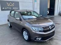 Usata Dacia Sandero 90 CV (66 kW) 2019 Marrone Berlina
