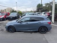 Usata BMW M135 305 CV (224 kW) 2021 Grigio Utilitaria