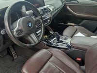 Usata BMW X4 M Sport 190 CV (139 kW) 2019 Blu SUV