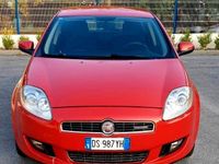 Usata Fiat Bravo Active 120 CV (88 kW) 2008 Rosso Utilitaria