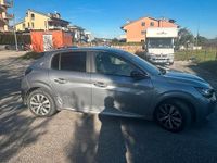 Usata Peugeot 208 Active 101 CV (74 kW) 2023 Grigio Utilitaria