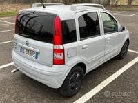 Usata Fiat Panda 60 CV (44 kW) 2006 Grigio Berlina