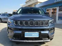 Usata Jeep Compass 131 CV (96 kW) 2024 Blue shade SUV