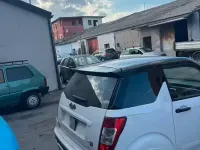 Usata Ligier JS50 2021 Bianco Utilitaria