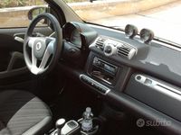 Usata Smart ForTwo Coupé Pulse 2012 Nero Coupé