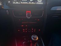 Usata Audi A4 143 CV (105 kW) 2011 Nero Station wagon