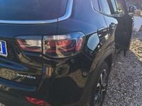 Usata Jeep Compass Limited 131 CV (96 kW) 2022 Nero SUV