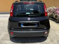 Usata Fiat Panda 95 CV (69 kW) 2017 Nero Utilitaria