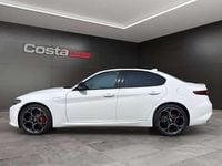 Usata Alfa Romeo Giulia Veloce 211 CV (155 kW) 2023 Bianco Berlina