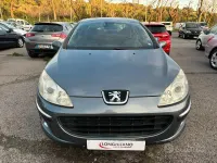 Usata Peugeot 407 136 CV (100 kW) 2006 Grigio Station wagon