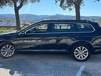 Begagnad VW Passat 150 HK (110 kW) 2019 Svart Kombi