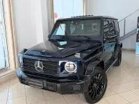 Usata Mercedes G400 AMG line 330 CV (242 kW) 2024 Bluazzurro SUV