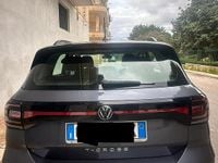Usata VW T-Cross 95 CV (69 kW) 2023 Grigio SUV