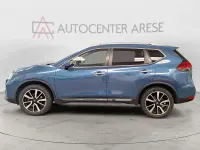 Usata Nissan X-Trail Tekna 150 CV (110 kW) 2020 Bluazzurro SUV