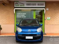 Usata Citroën C1 68 CV (50 kW) 2007 Blu Utilitaria