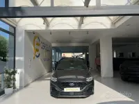 Usata Ford Fiesta ST-Line X 125 CV (91 kW) 2024 Grigio metallizzato Berlina
