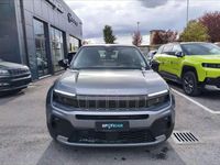 Usata Jeep Avenger Altitude 101 CV (74 kW) 2026 Argento SUV