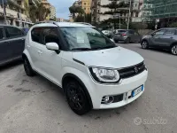 Usata Suzuki Ignis 90 CV (66 kW) 2017 Bianco SUV