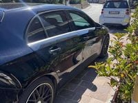 Usata Mercedes A160 95 CV (69 kW) 2020 Nero Berlina