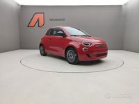 Nouvelle Fiat 500e Red 69 kW (95 ch) 2025 Rouge Citadine