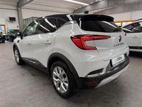 Usata Renault Captur Intens 145 CV (106 kW) 2022 Bianco SUV