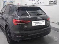 Usata Audi Q3 150 CV (110 kW) 2022 Grigio SUV