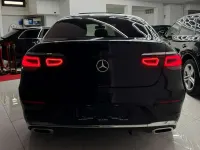 Usata Mercedes GLC200 Edition 163 CV (119 kW) 2021 Nero SUV