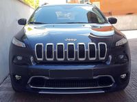 Usata Jeep Cherokee Limited 200 CV (147 kW) 2016 Nero SUV