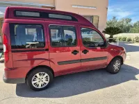 Käytetty Fiat Doblò 2006 Punainen Tila-auto