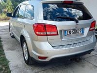 Usata Fiat Freemont Lounge 170 CV (125 kW) 2012 Grigio SUV